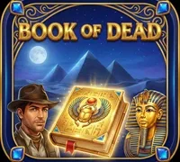Book of Dead slot
