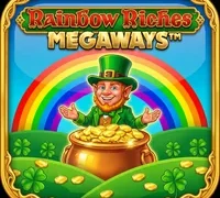 Rainbow Riches Megaways slot